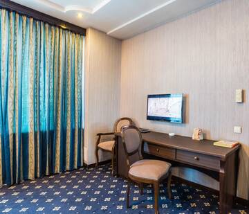 Стандартный двухместный номер с 1 кроватью в Отеле Royal Palace Hotel